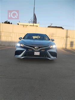 تۆیۆتا کامری